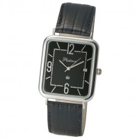 Мужские серебряные часы "Атлант" арт. 54600.510